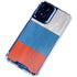 Russian Flag Distressed Moto G Play 4G (2024) Clear Case